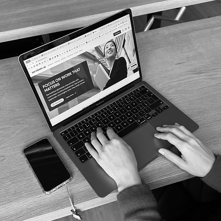 Focus on work that matters - STREYDA workspace