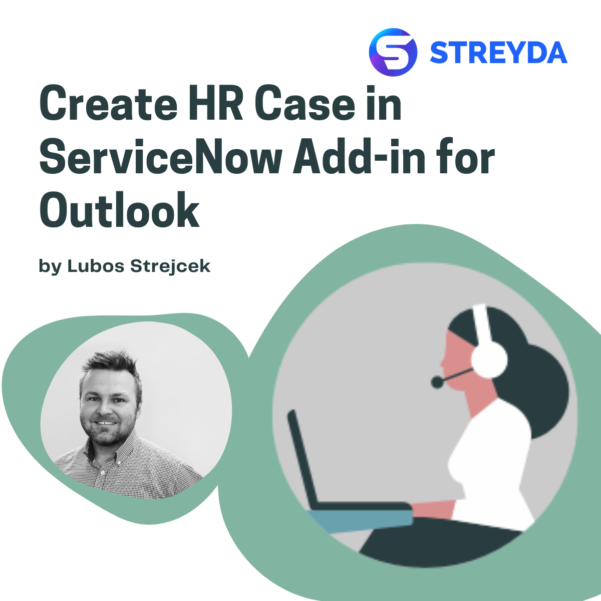 Create HR Case in ServiceNow Add-in for Outlook