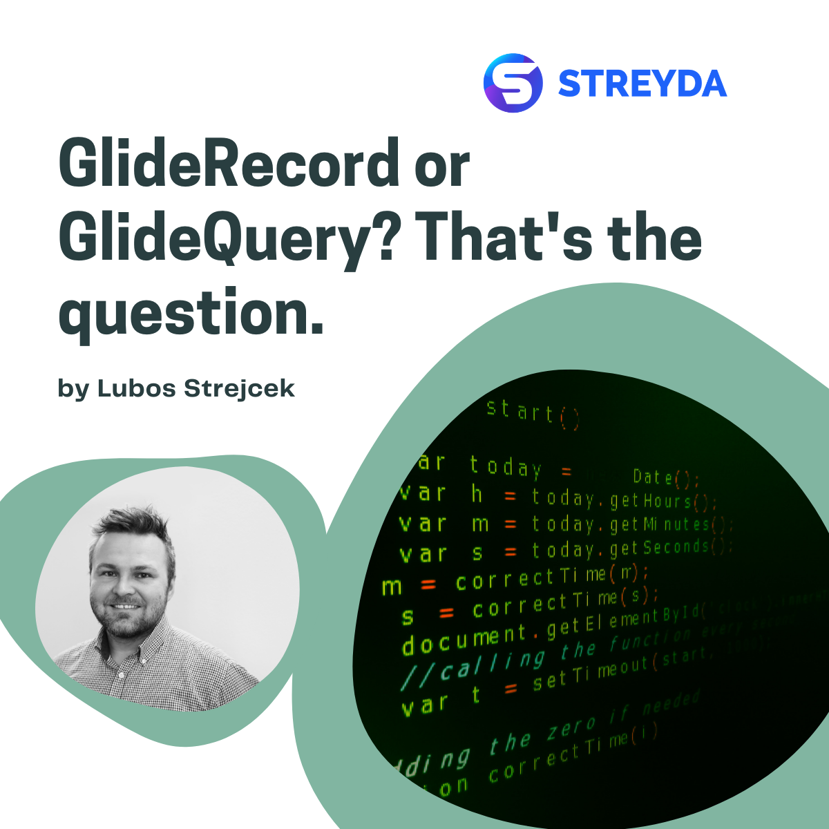 GlideRecord or GlideQuery? That's the question.