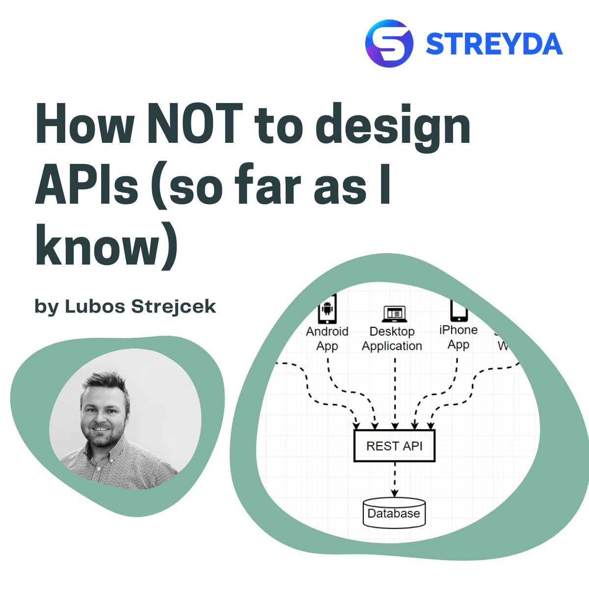 How NOT to design APIs (so far as I know)