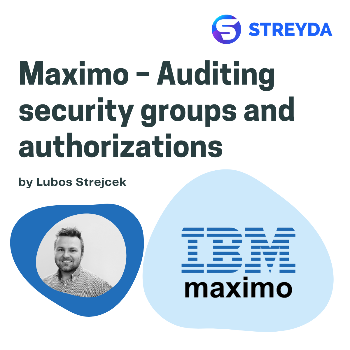 Auditing Maximo security groups and authorisations with SQL