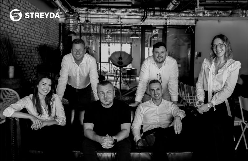 Streyda team