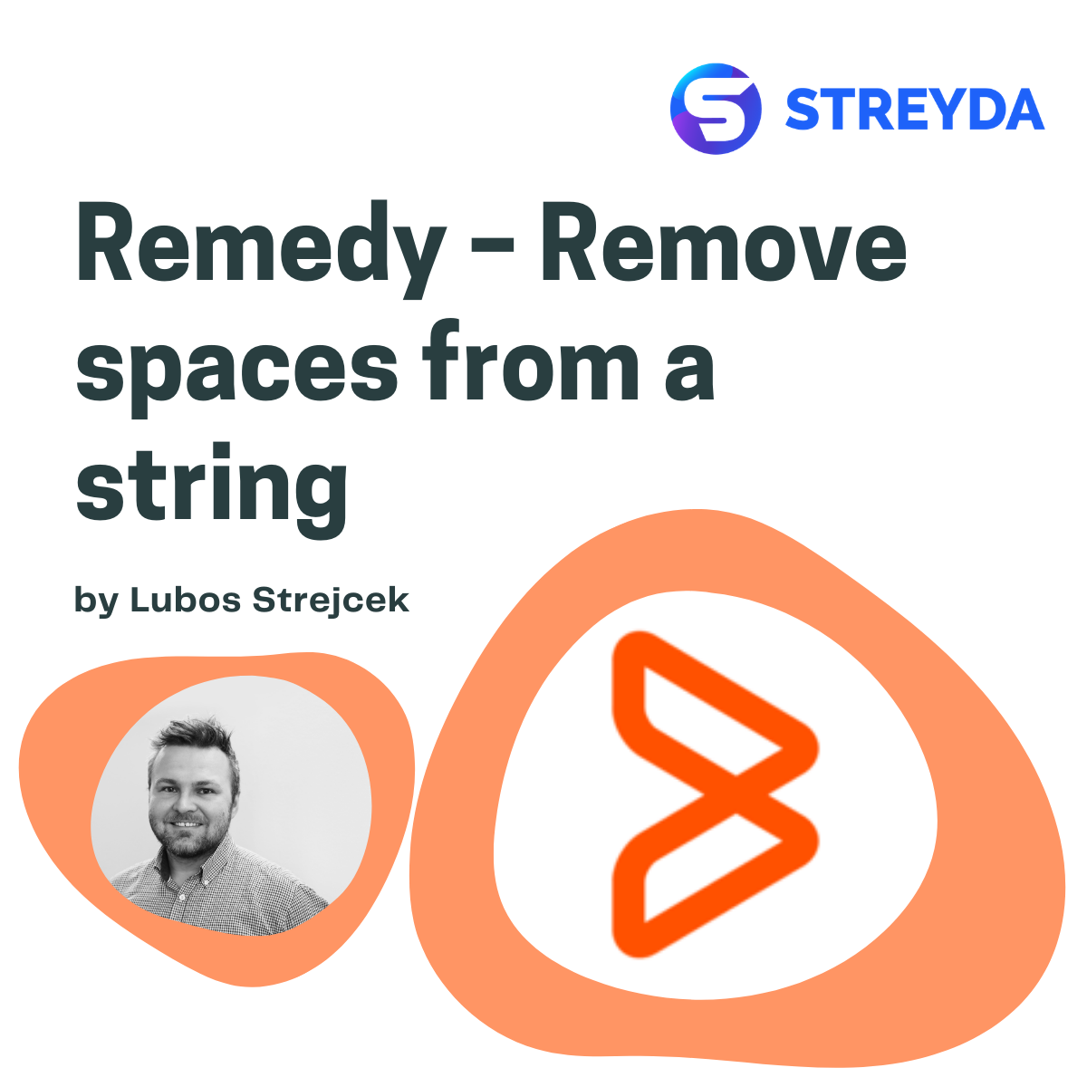 Remedy – Remove spaces from string
